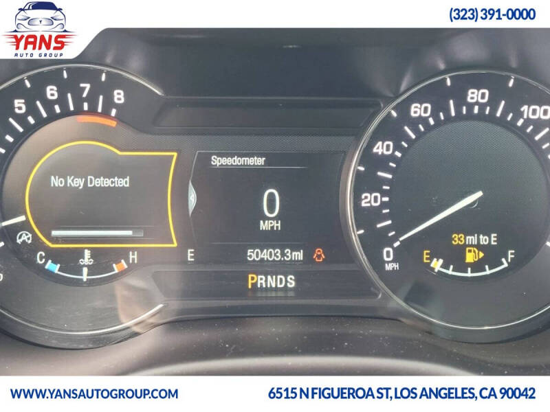 2019 Lincoln MKC Reserve