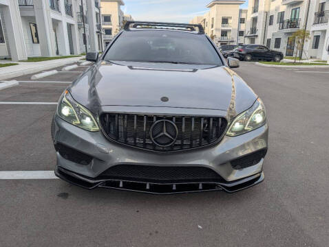 2016 Mercedes-Benz E-Class E 350 4MATIC