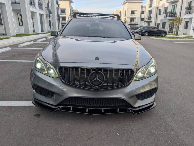 2016 Mercedes-Benz E-Class E 350 4MATIC