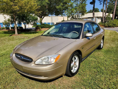 2000 Ford Taurus for sale at Intercoastal Auto in Savannah GA