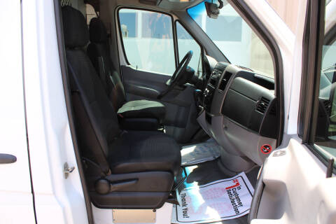 2012 Mercedes-Benz Sprinter 2500