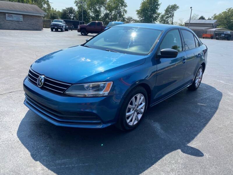 2015 Volkswagen Jetta for sale at CarSmart Auto Group in Orleans IN