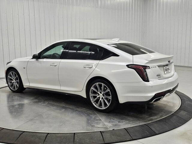 2020 Cadillac CT5 Sport