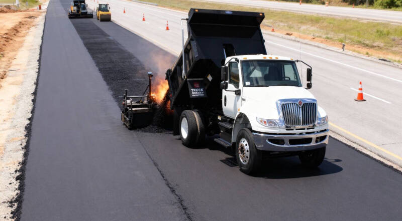 2022 International MV607