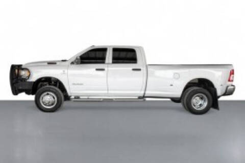 2022 RAM 3500 Tradesman