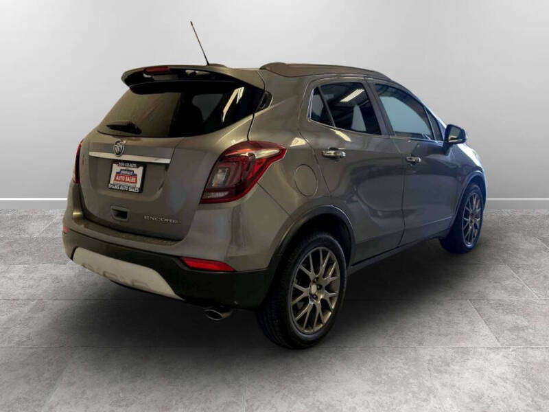 2019 Buick Encore Sport Touring