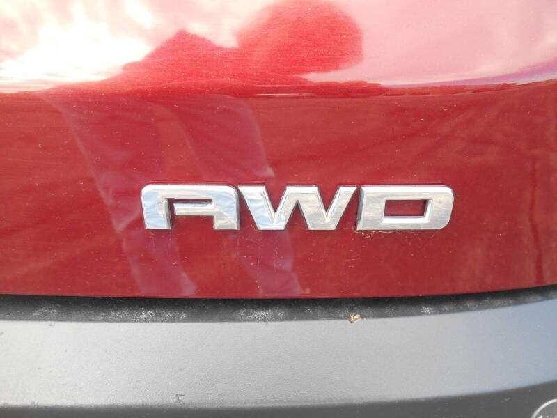 2017 GMC Acadia SLT-2