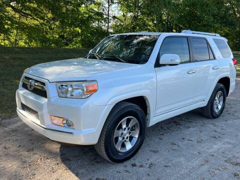 2011 Toyota 4Runner for sale at RV USA in Lancaster OH