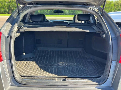 2010 Honda Accord Crosstour