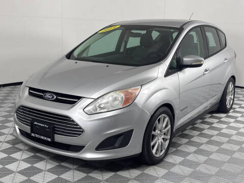 2014 Ford C-MAX Hybrid SE
