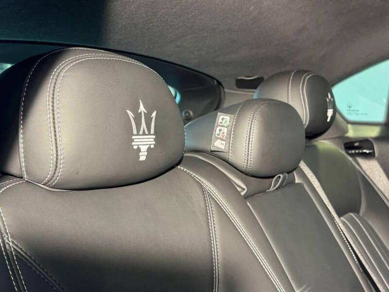 2017 Maserati Levante