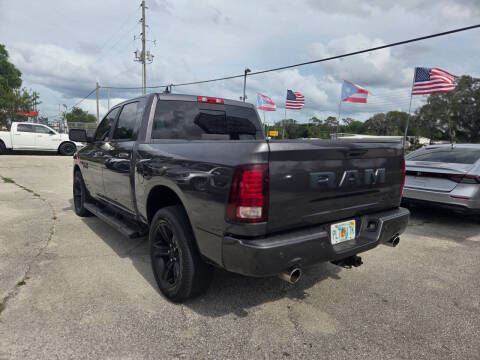 2017 RAM 1500