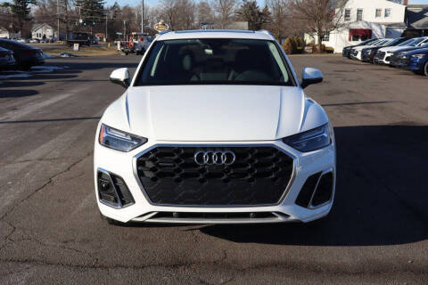 2023 Audi Q5 quattro S line Prem Plus 45 TFSI