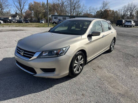 2014 Honda Accord LX
