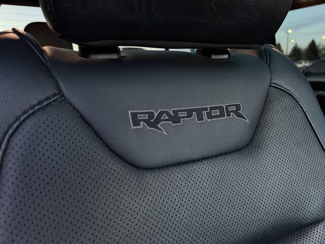 2018 Ford F-150 Raptor
