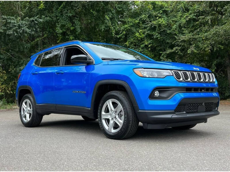 New 2024 Jeep Compass For Sale In Charlotte, NC