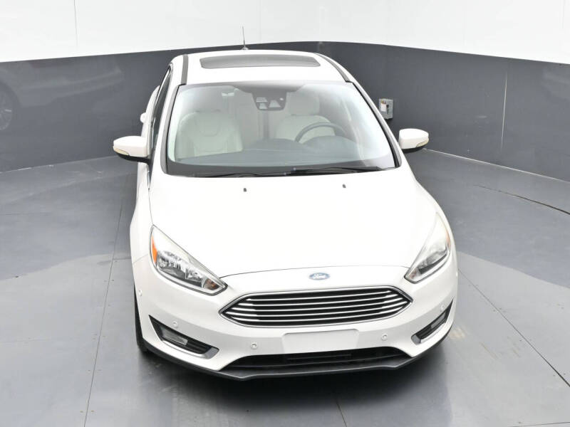 2018 Ford Focus Titanium