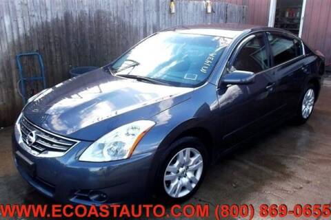 2010 Nissan Altima for sale at East Coast Auto Source Inc. in Bedford VA