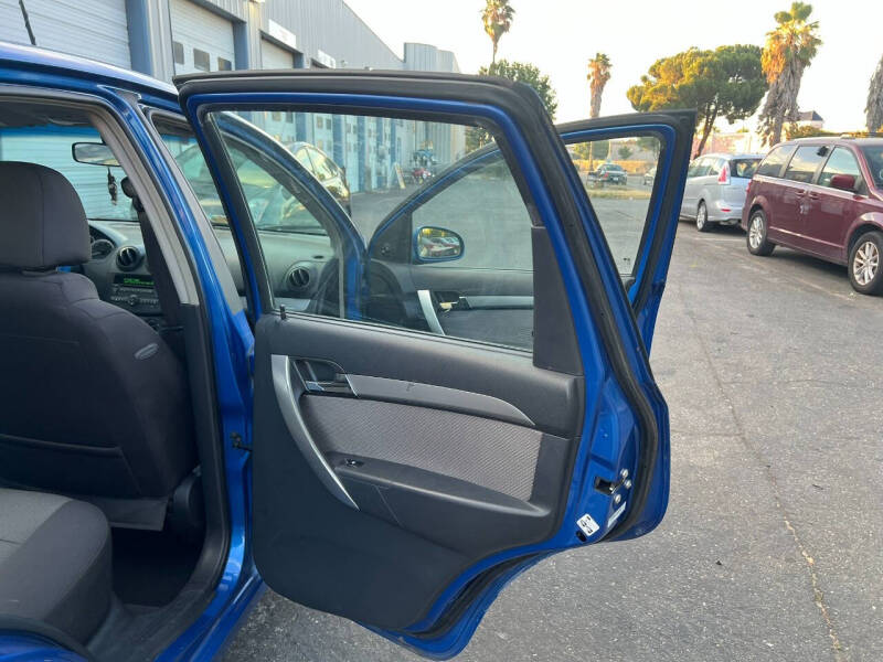 2009 Chevrolet Aveo Aveo5 LT