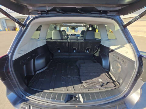 2020 Subaru Forester Touring