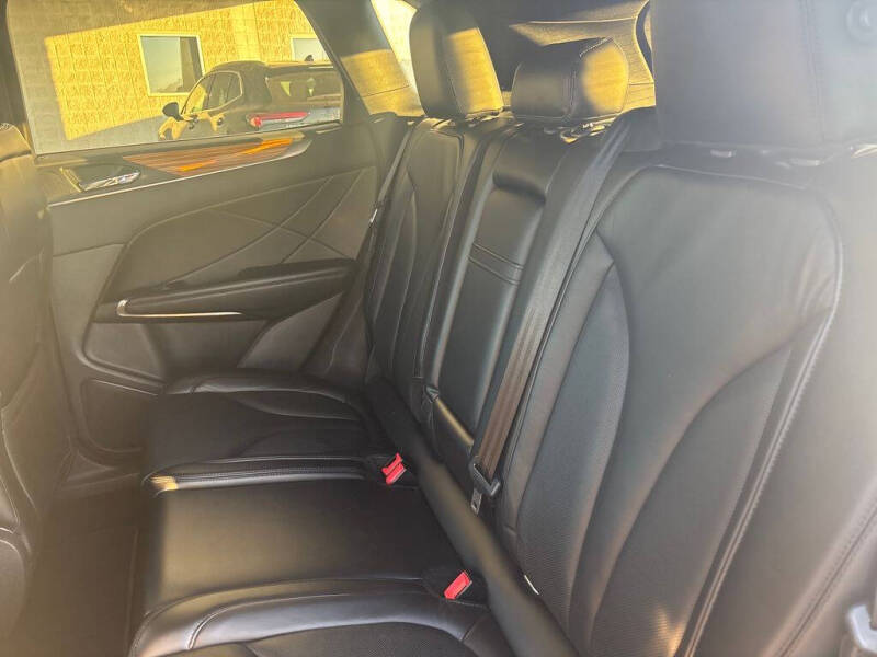 2016 Lincoln MKC Select