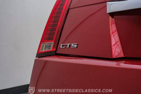 2012 Cadillac CTS-V