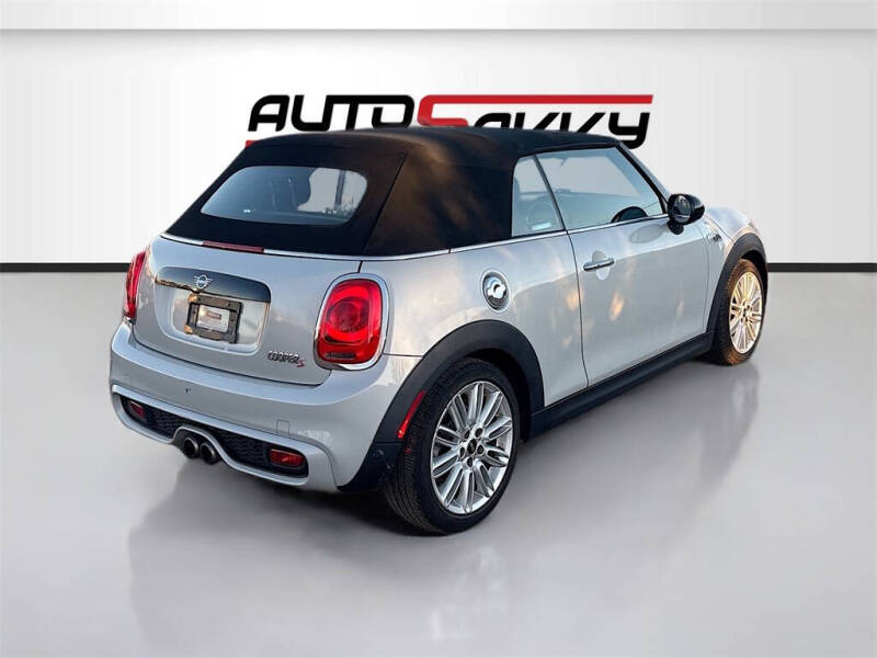 2019 MINI Convertible Cooper S