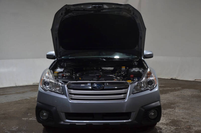 2014 Subaru Outback 2.5i Premium
