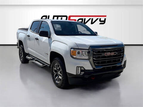 2022 GMC Canyon