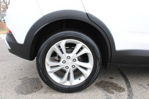 2021 Buick Encore GX Preferred