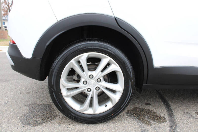 2021 Buick Encore GX Preferred