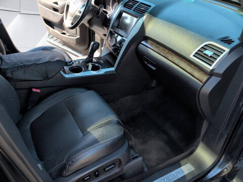 2014 Ford Explorer Limited