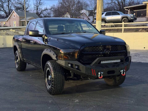 2014 RAM 1500 Express