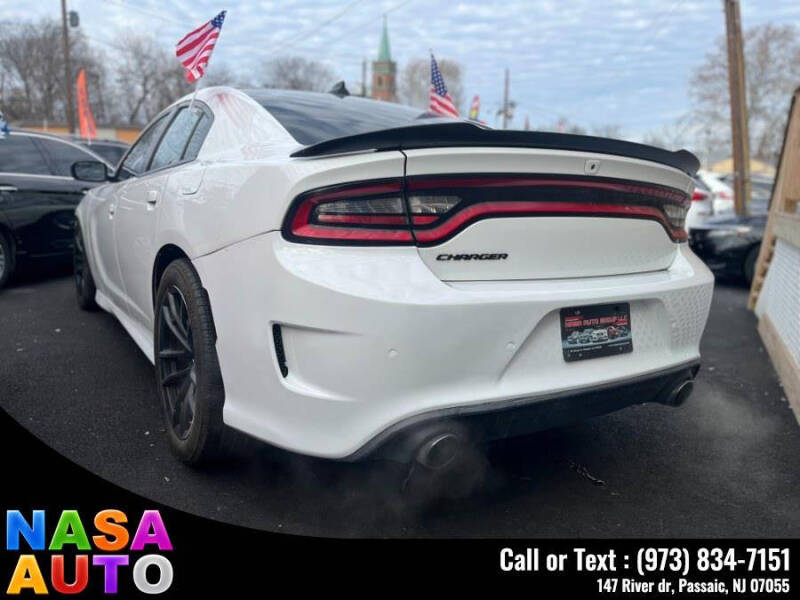 2019 Dodge Charger R/T Scat Pack