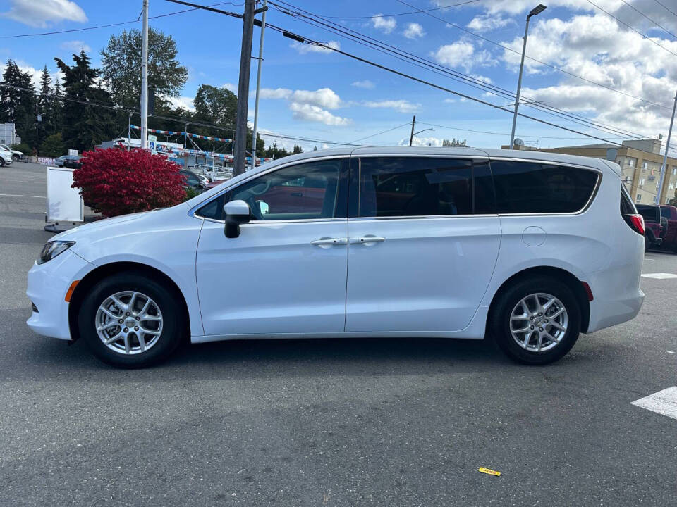 2022 Chrysler Voyager for sale at Autos by Talon in Seattle, WA