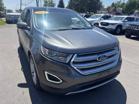 2016 Ford Edge SEL
