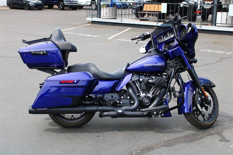 2020 Harley-Davidson Touring