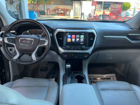 2019 GMC Acadia SLT-1