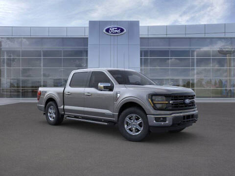 2025 Ford F-150 for sale at Ed Shults Ford Lincoln in Jamestown NY