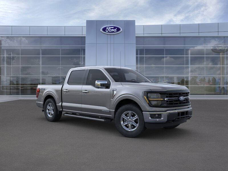 2025 Ford F-150 for sale at Ed Shults Ford Lincoln in Jamestown NY