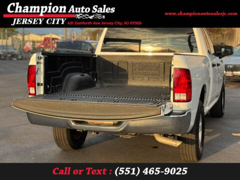 2024 RAM 1500 Classic