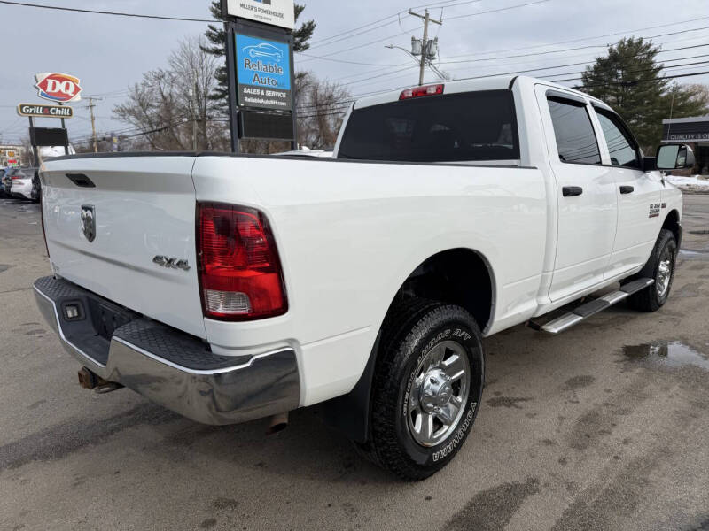 2014 RAM 2500 Tradesman