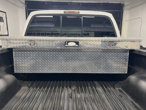 2007 Ford F-350 Super Duty