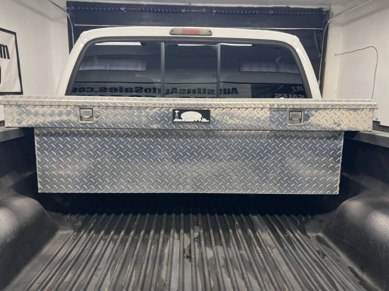 2007 Ford F-350 Super Duty