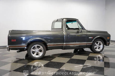 1971 Chevrolet C10