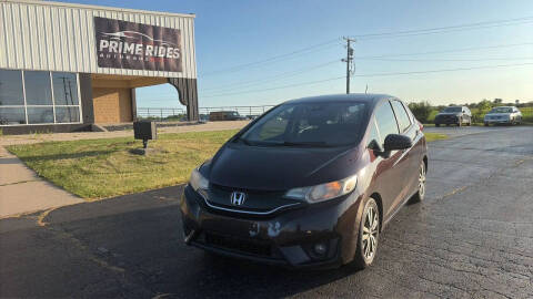 2015 Honda Fit