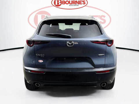 2023 Mazda CX-30 2.5 S Carbon Edition