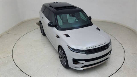 2024 Land Rover Range Rover Sport P400 Dynamic SE