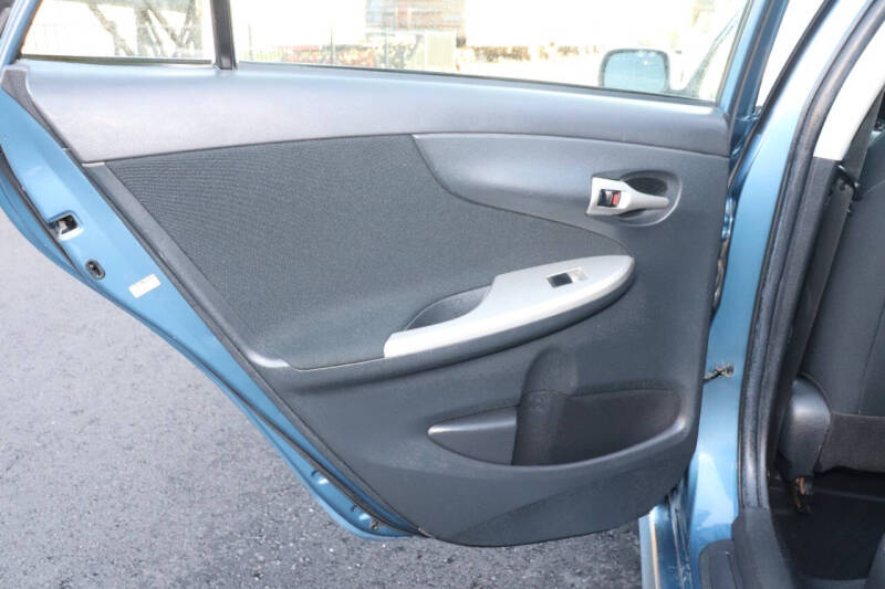 2012 Toyota Corolla S