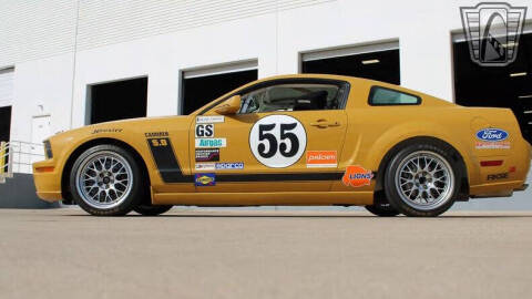 2005 Ford Mustang